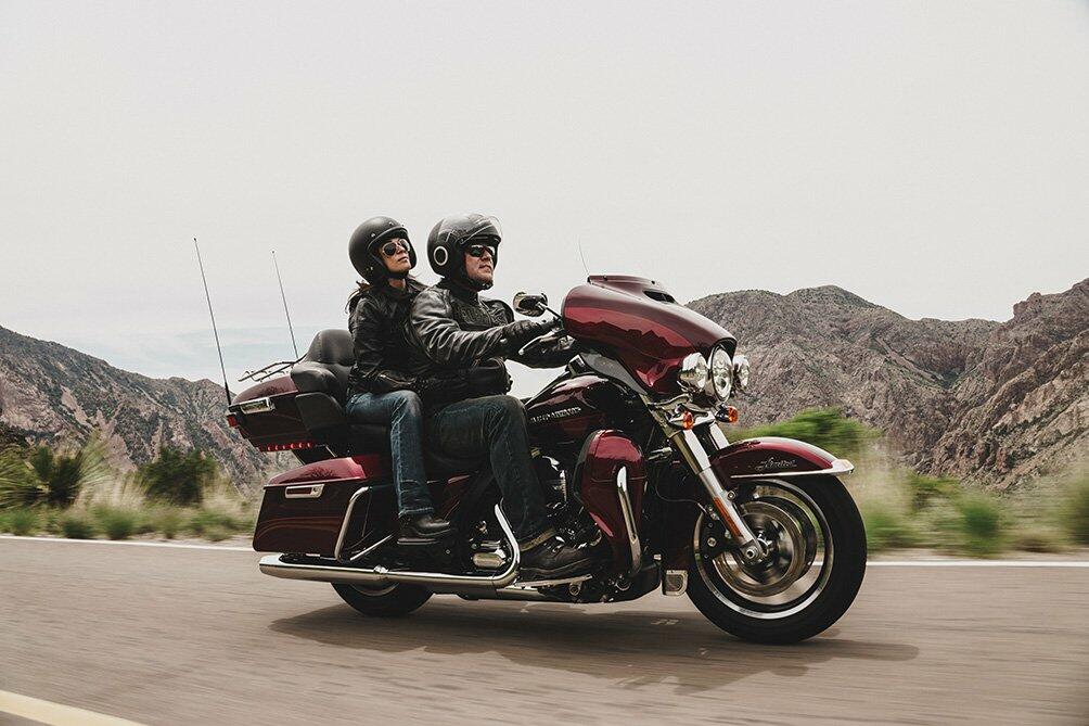 Scheda tecnica rimappatura centralina Harley davidson TOURING