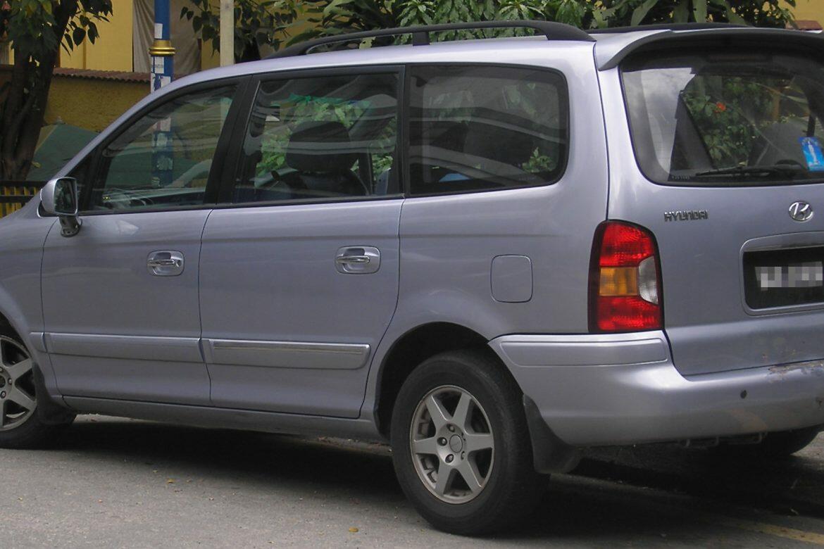 Scheda tecnica rimappatura centralina Hyundai TRAJET