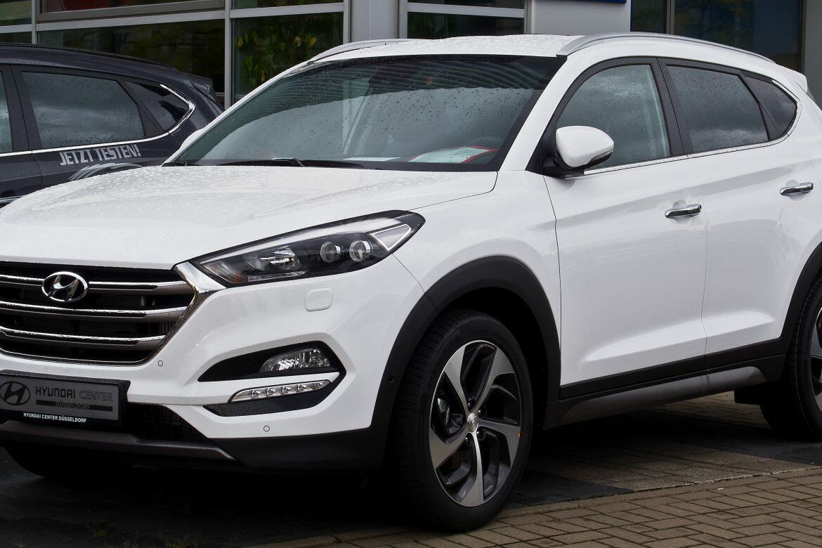 Scheda tecnica rimappatura centralina Hyundai TUCSON