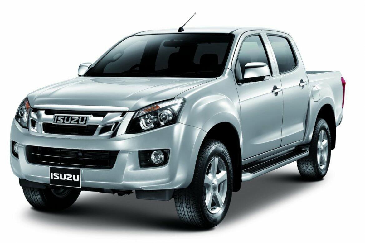 Scheda tecnica rimappatura centralina Isuzu D-MAX
