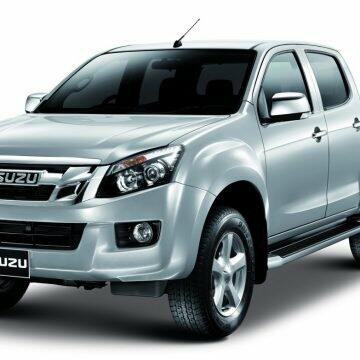 Scheda tecnica rimappatura centralina Isuzu D-MAX