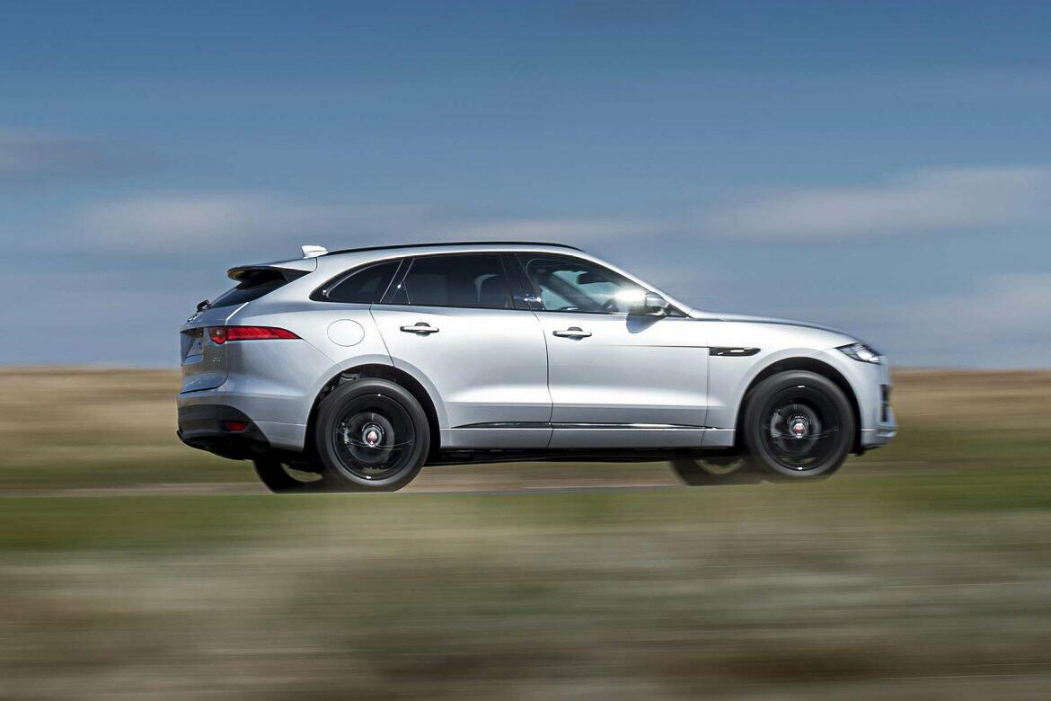 Scheda tecnica rimappatura centralina Jaguar F-PACE