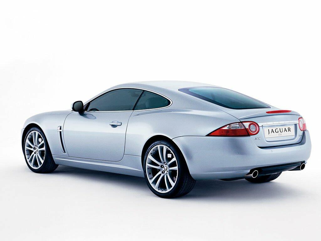 Scheda tecnica rimappatura centralina Jaguar XK