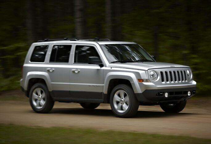 Scheda tecnica rimappatura centralina Jeep PATRIOT