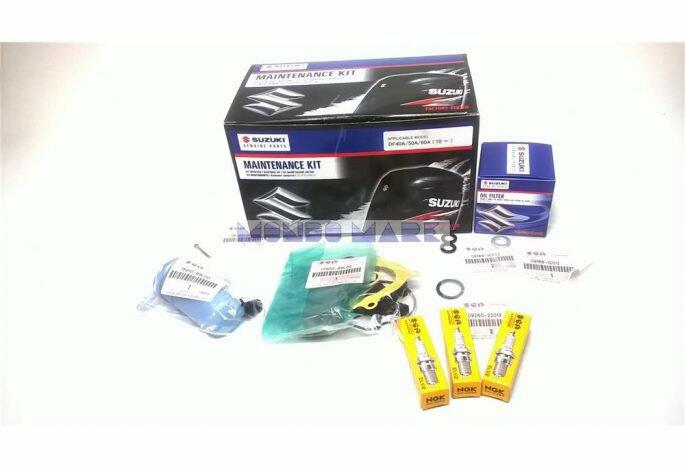 Scheda tecnica rimappatura centralina Suzuki fuoribordo DF 40