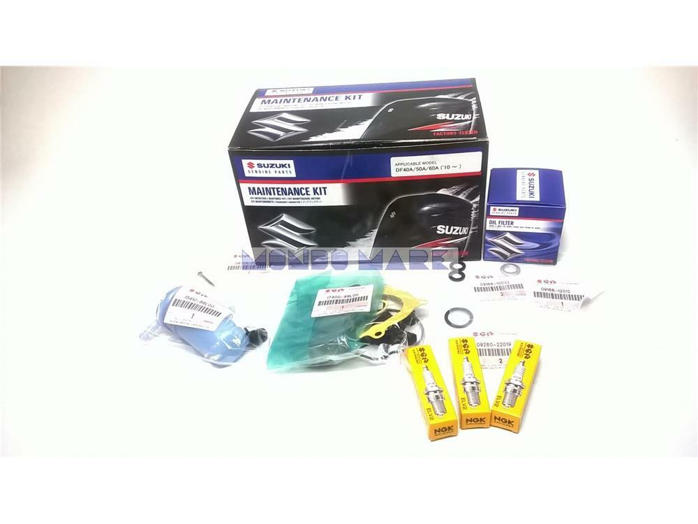 Scheda tecnica rimappatura centralina Suzuki fuoribordo DF 40
