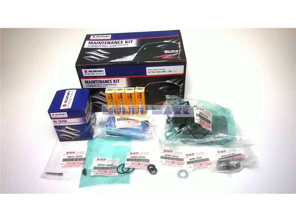 Scheda tecnica rimappatura centralina Suzuki fuoribordo DF 60