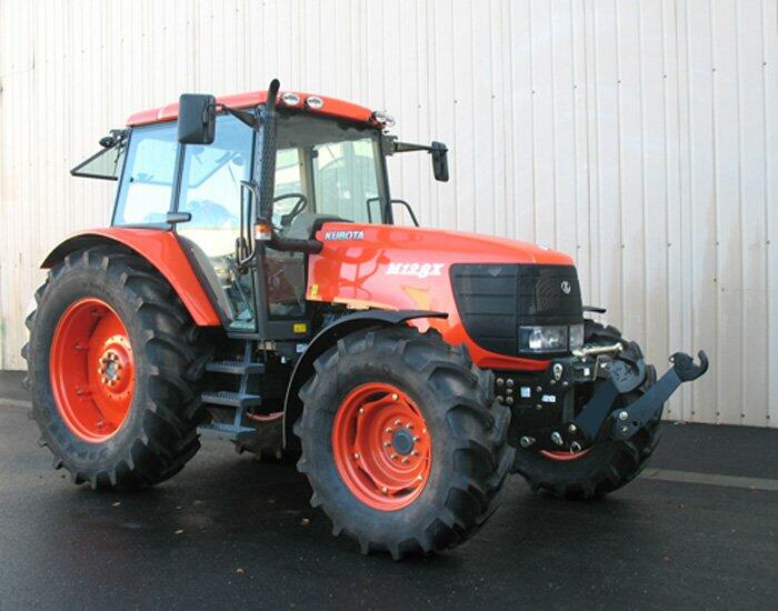 Scheda tecnica rimappatura centralina Kubota M128X
