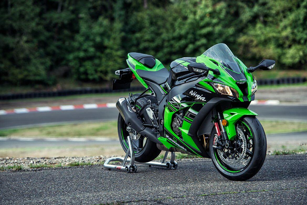 Scheda tecnica rimappatura centralina Kawasaki moto ZX10R