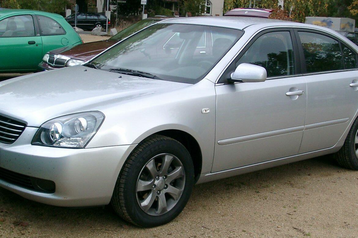 Scheda tecnica rimappatura centralina Kia MAGENTIS