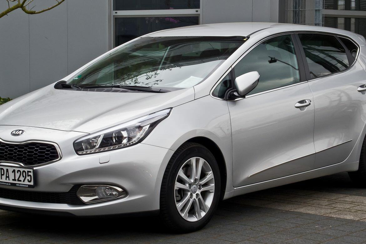 Scheda tecnica rimappatura centralina Kia CEE'D