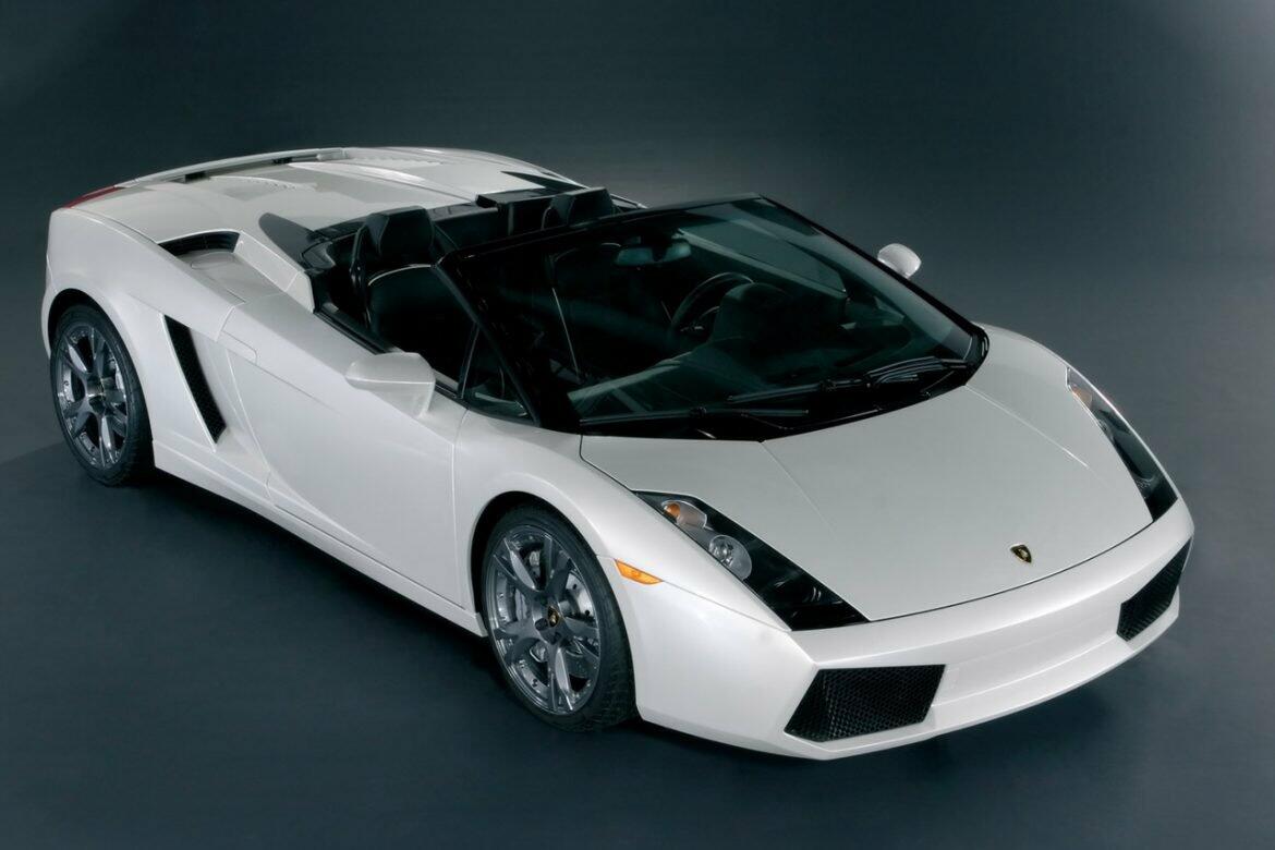 Scheda tecnica rimappatura centralina Lamborghini GALLARDO