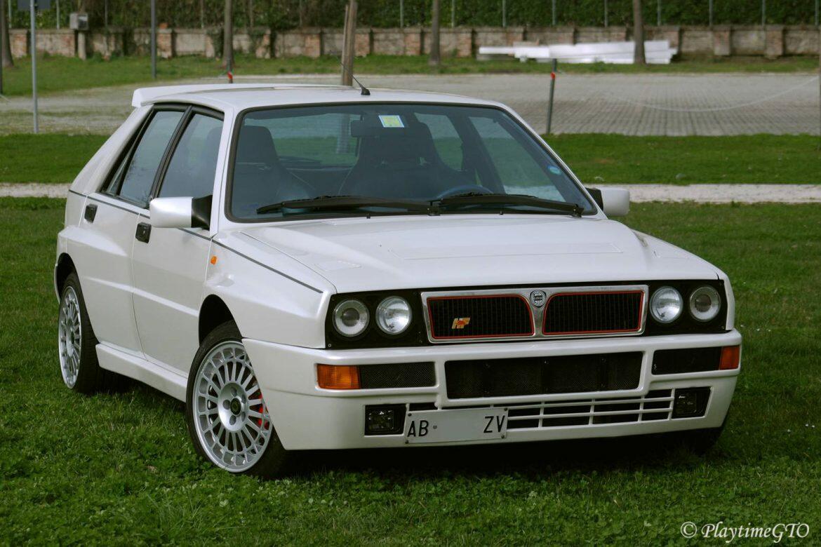 Scheda tecnica rimappatura centralina Lancia DELTA