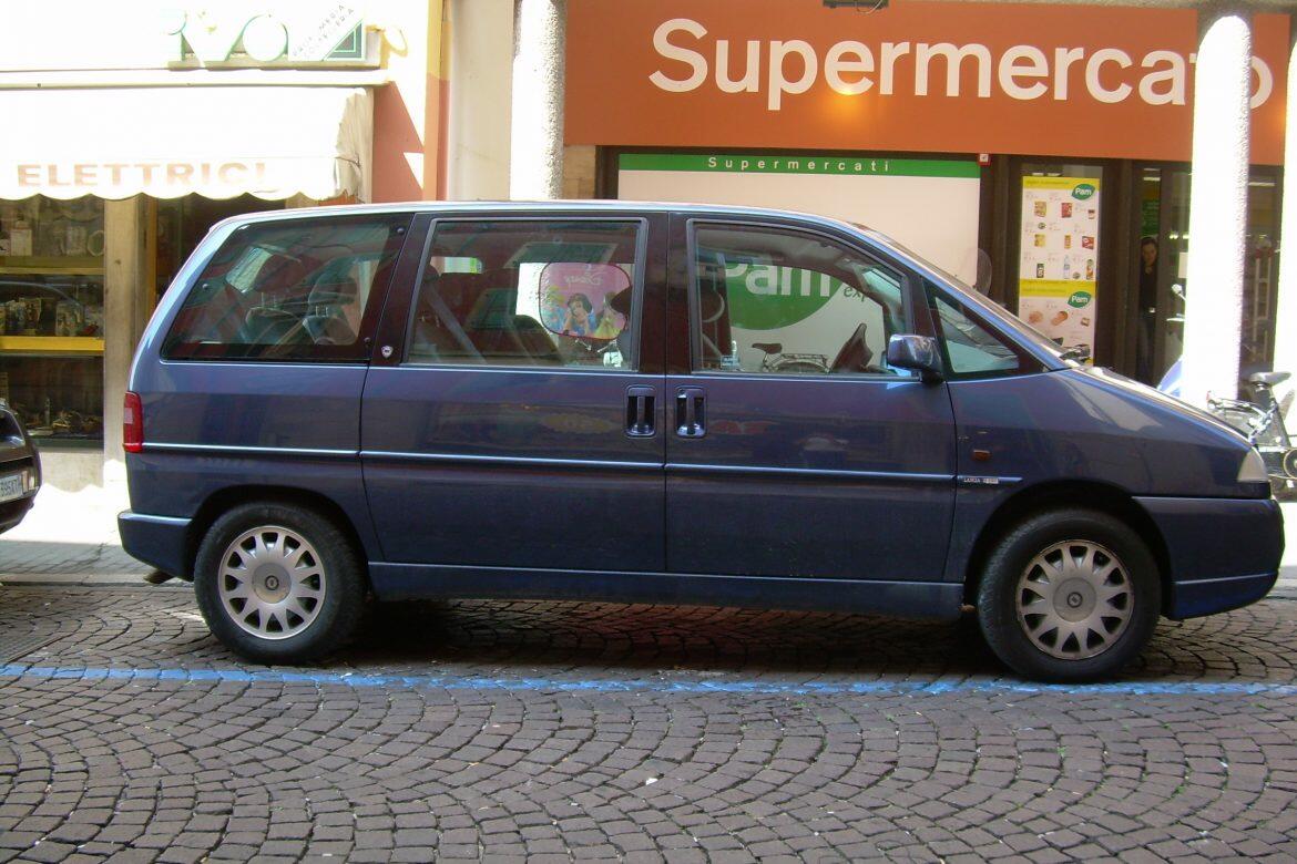 Scheda tecnica rimappatura centralina Lancia Z