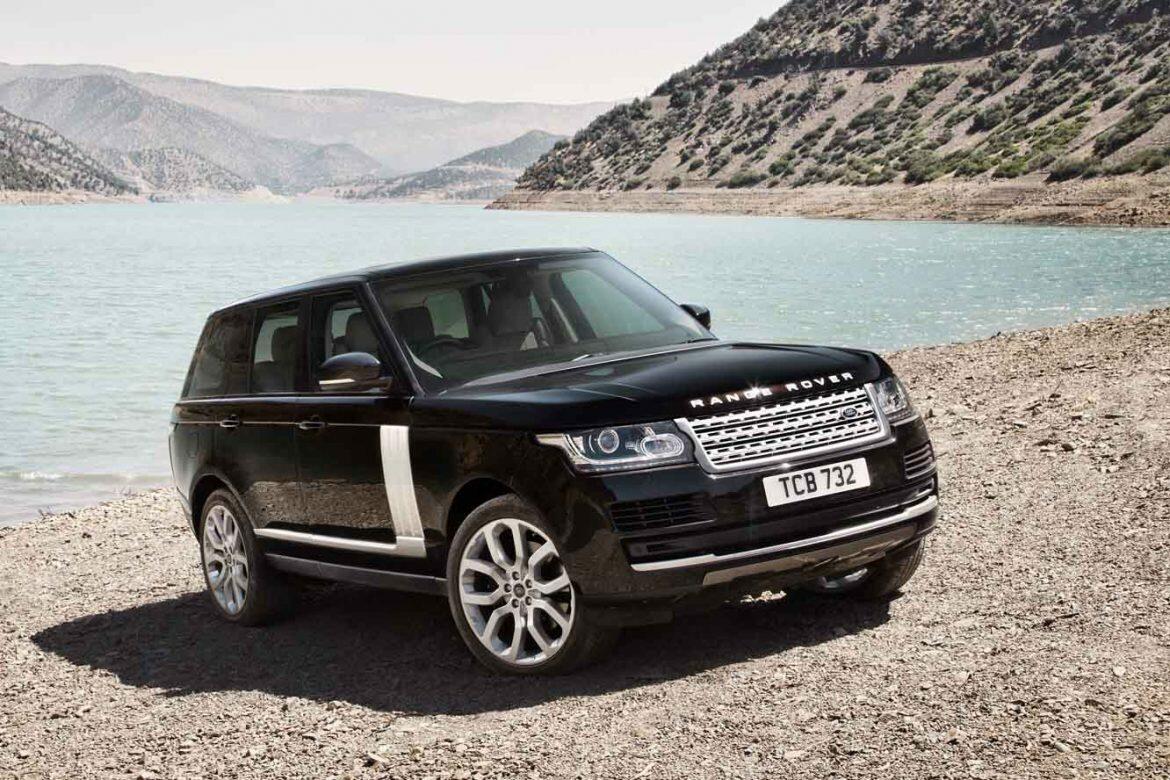 Scheda tecnica rimappatura centralina Land rover RANGE ROVER