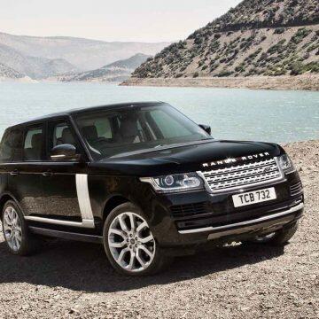 Scheda tecnica rimappatura centralina Land rover RANGE ROVER