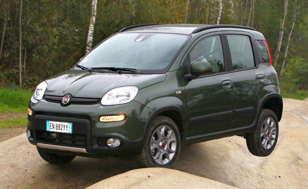 Scheda tecnica rimappatura centralina Fiat PANDA 4x4