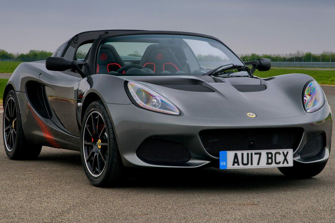Scheda tecnica rimappatura centralina Lotus Elise