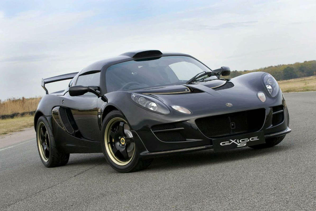 Scheda tecnica rimappatura centralina Lotus Exige