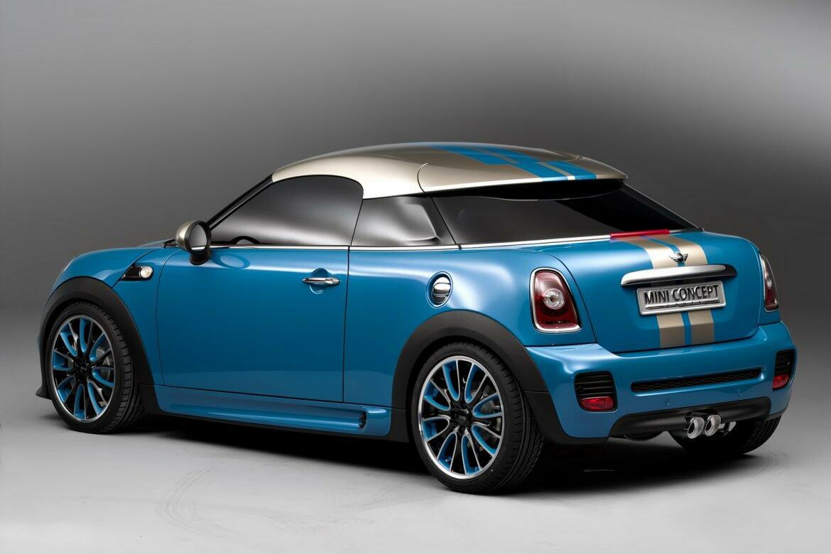 Scheda tecnica rimappatura centralina Mini COUPE'