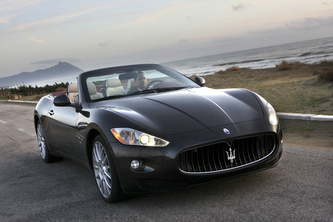 Scheda tecnica rimappatura centralina Maserati GRANCABRIO