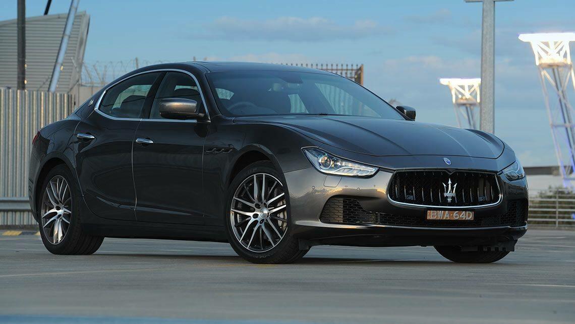 Scheda tecnica rimappatura centralina Maserati GHIBLI