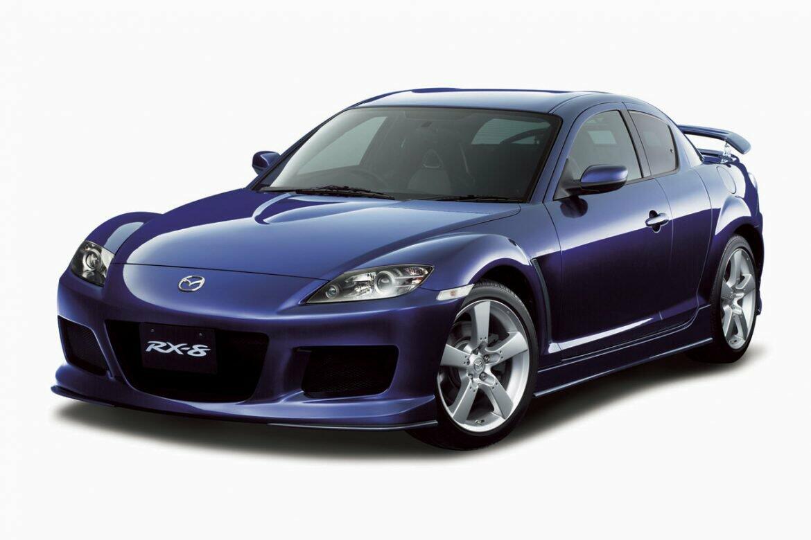 Scheda tecnica rimappatura centralina Mazda RX-8