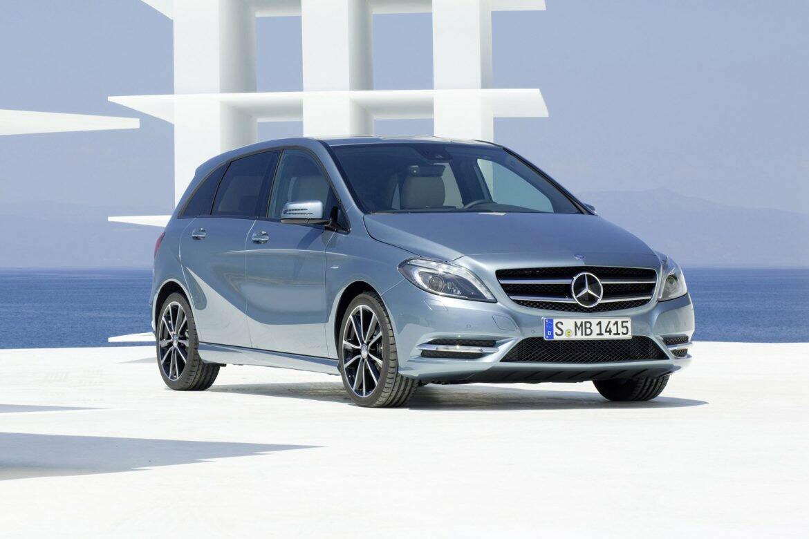 Scheda tecnica rimappatura centralina Mercedes CLASSE B