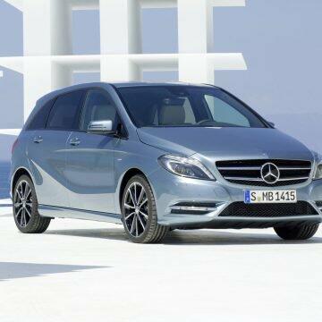 Scheda tecnica rimappatura centralina Mercedes CLASSE B