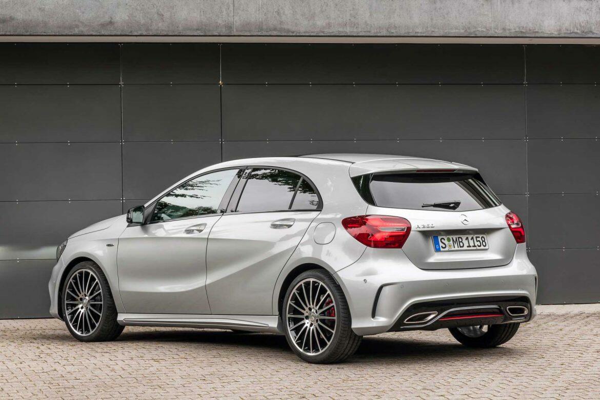 Scheda tecnica rimappatura centralina Mercedes CLASSE A