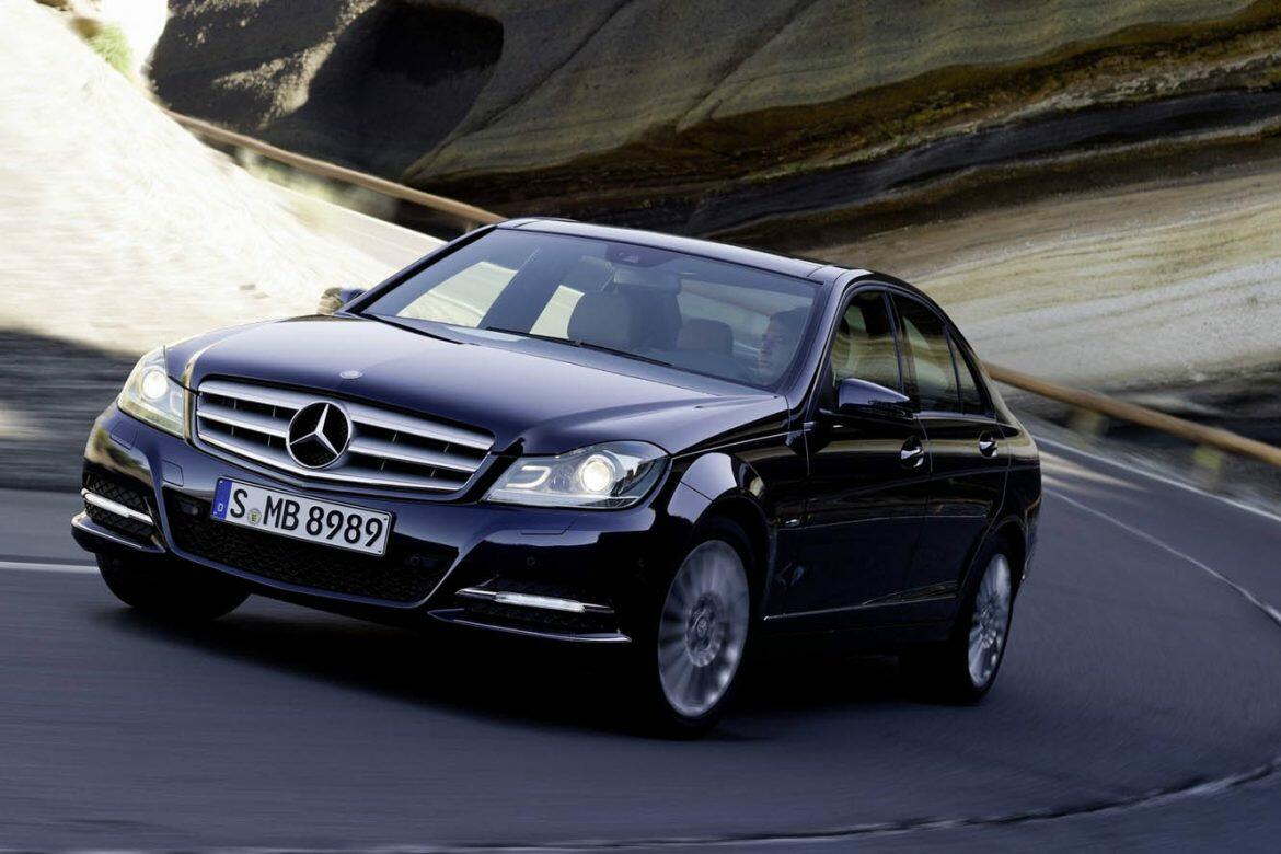 Scheda tecnica rimappatura centralina Mercedes CLASSE C