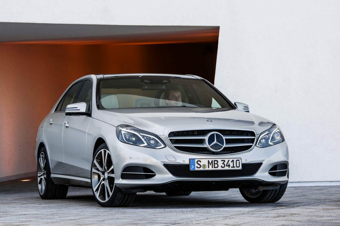 Scheda tecnica rimappatura centralina Mercedes CLASSE E