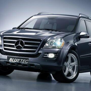 Scheda tecnica rimappatura centralina Mercedes CLASSE GL