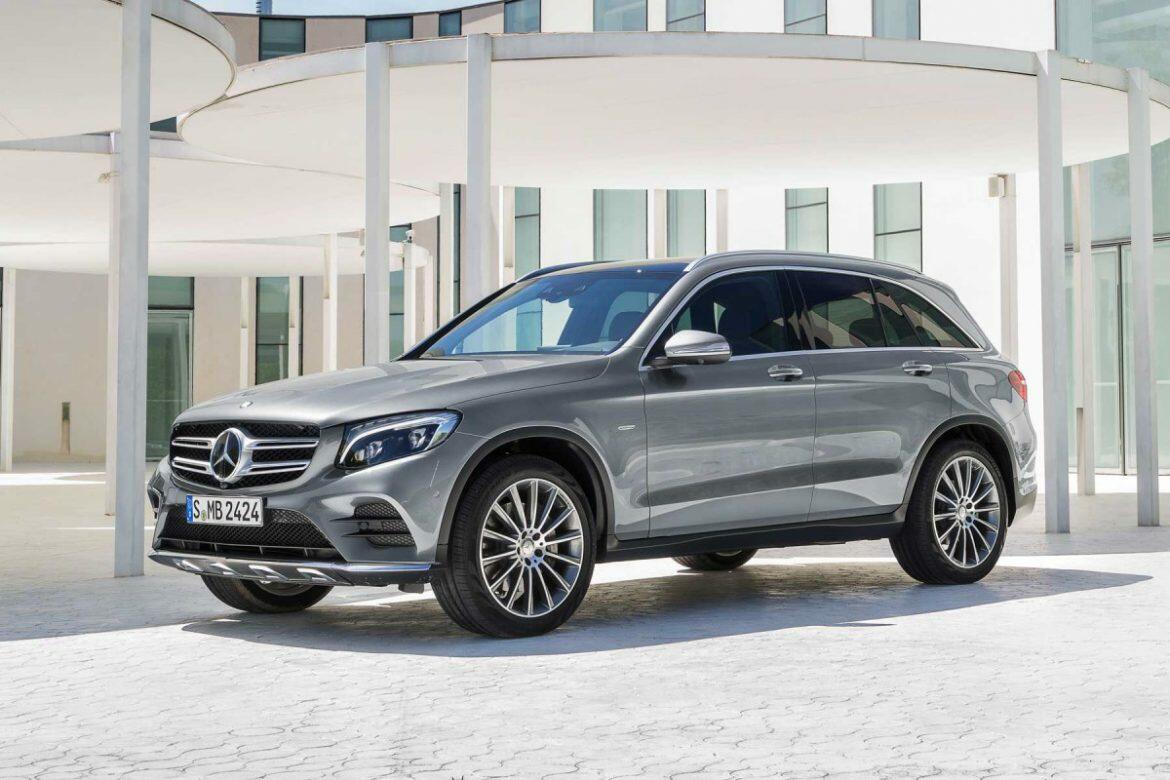 Scheda tecnica rimappatura centralina Mercedes GLC