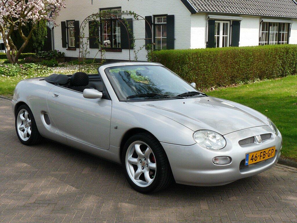 Scheda tecnica rimappatura centralina Mg MGF