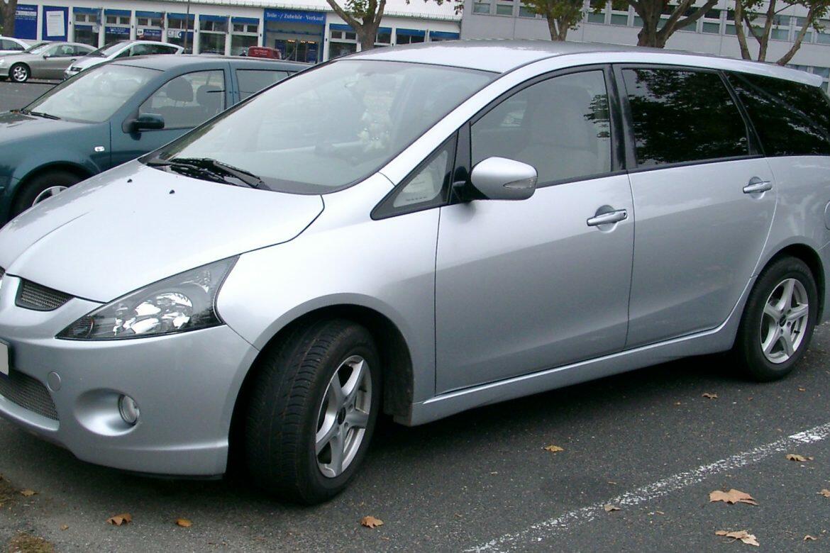 Scheda tecnica rimappatura centralina Mitsubishi GRANDIS