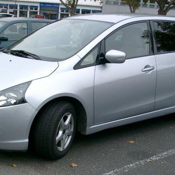 Scheda tecnica rimappatura centralina Mitsubishi GRANDIS