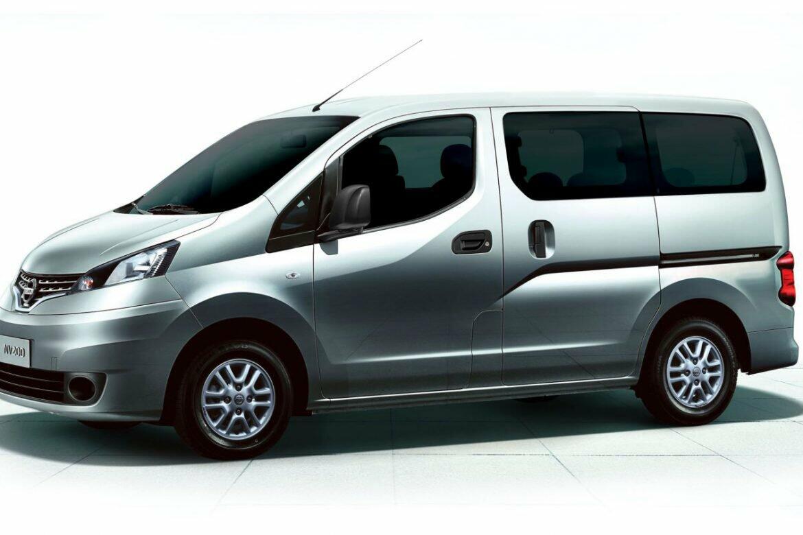 Scheda tecnica rimappatura centralina Nissan NV200
