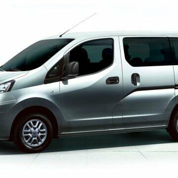 Scheda tecnica rimappatura centralina Nissan NV200