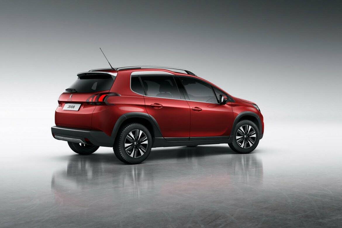 Scheda tecnica rimappatura centralina Peugeot 2008