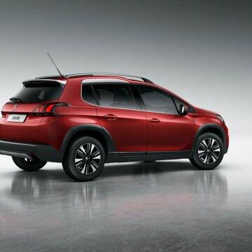 Scheda tecnica rimappatura centralina Peugeot 2008