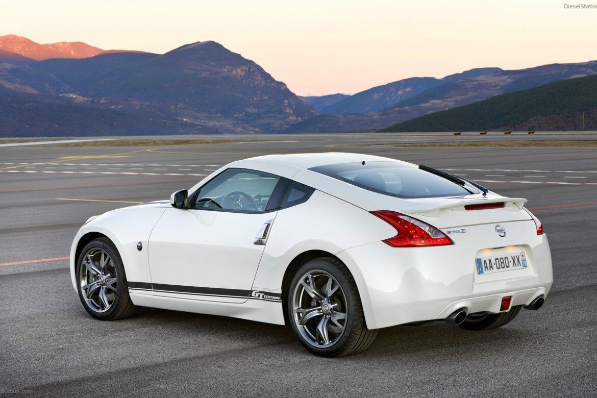 Scheda tecnica rimappatura centralina Nissan 370Z