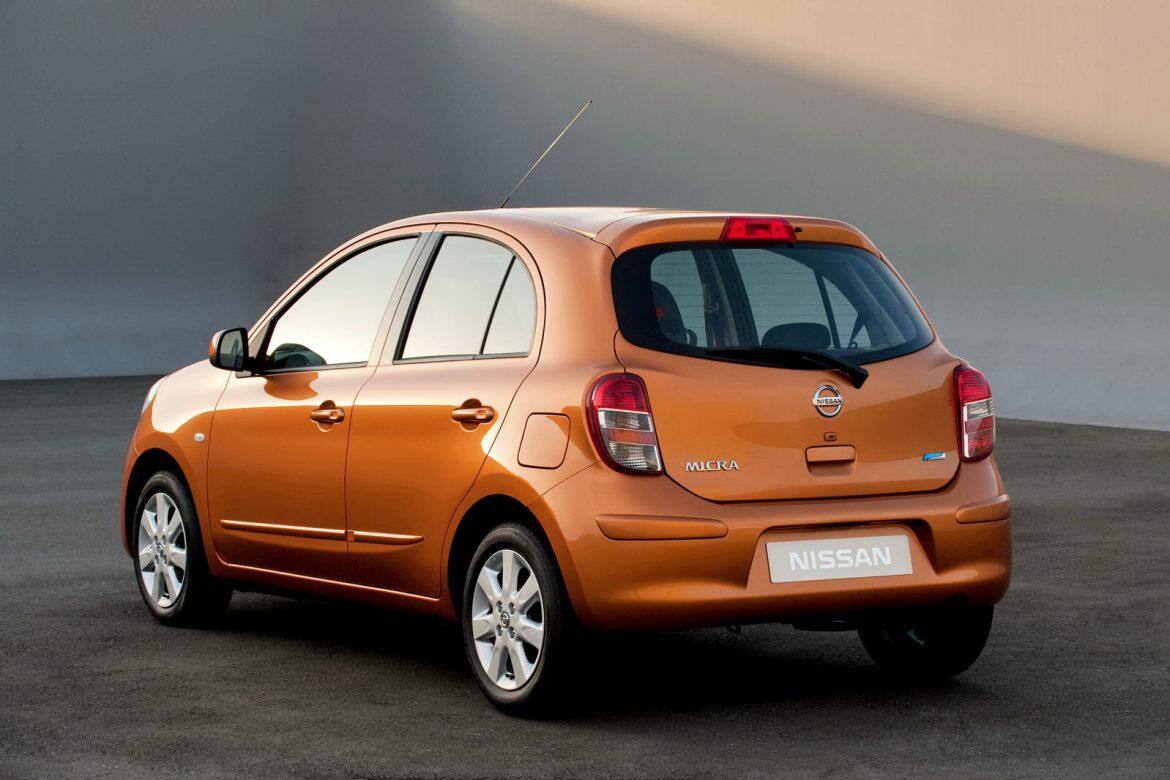 Scheda tecnica rimappatura centralina Nissan MICRA