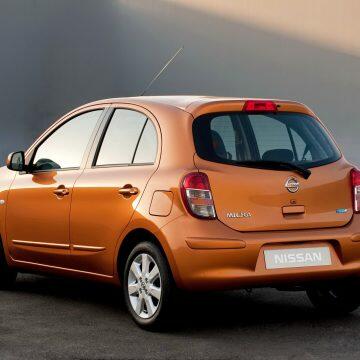 Scheda tecnica rimappatura centralina Nissan MICRA