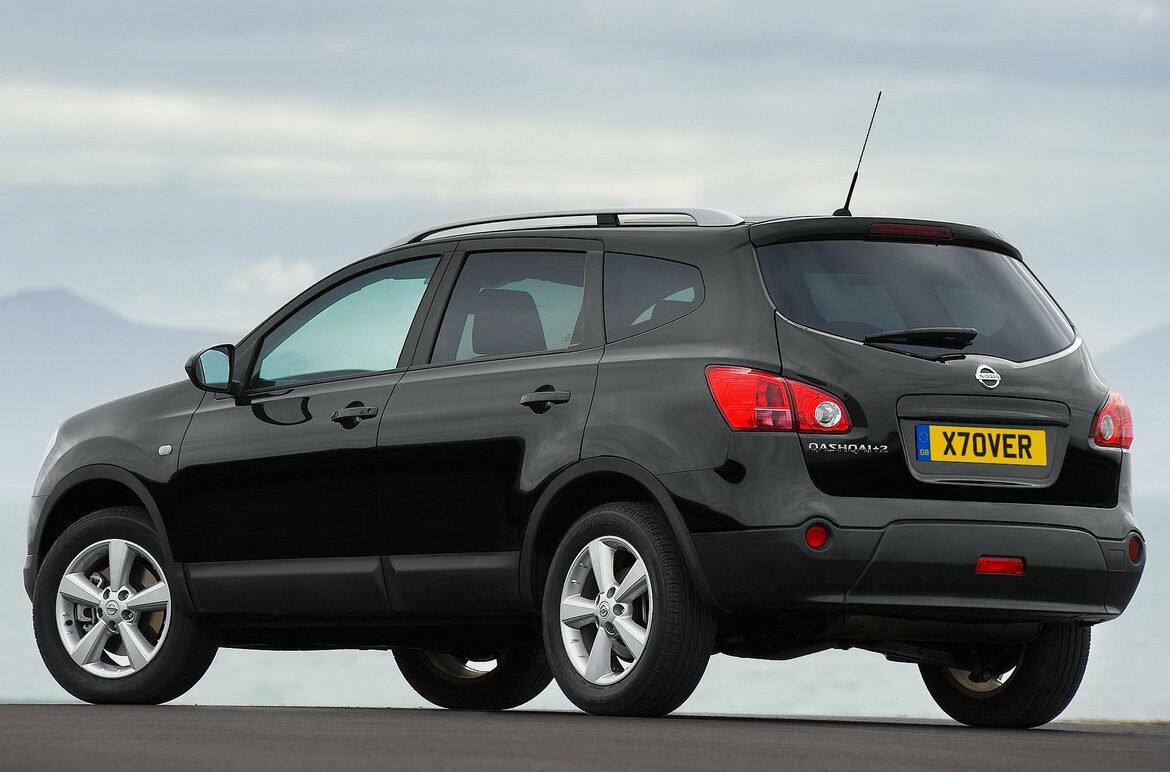 Scheda tecnica rimappatura centralina Nissan QASHQAI
