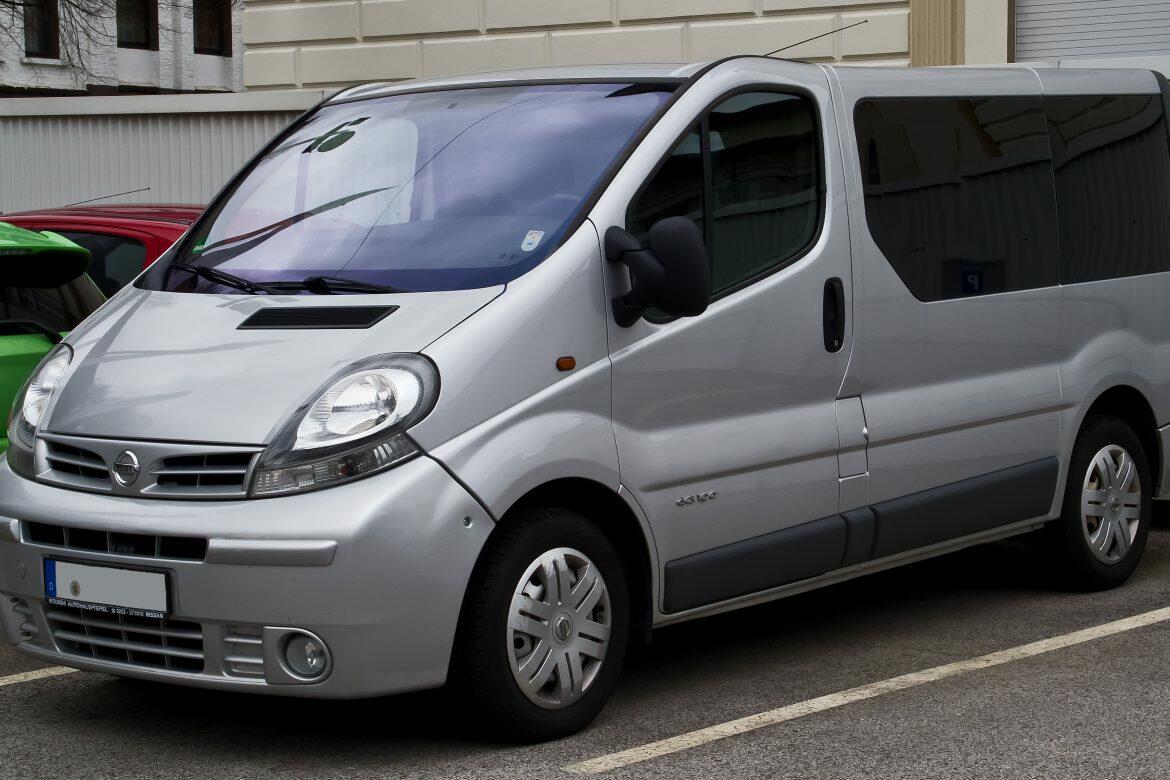 Scheda tecnica rimappatura centralina Nissan PRIMASTAR