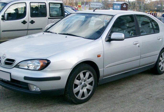 Scheda tecnica rimappatura centralina Nissan PRIMERA