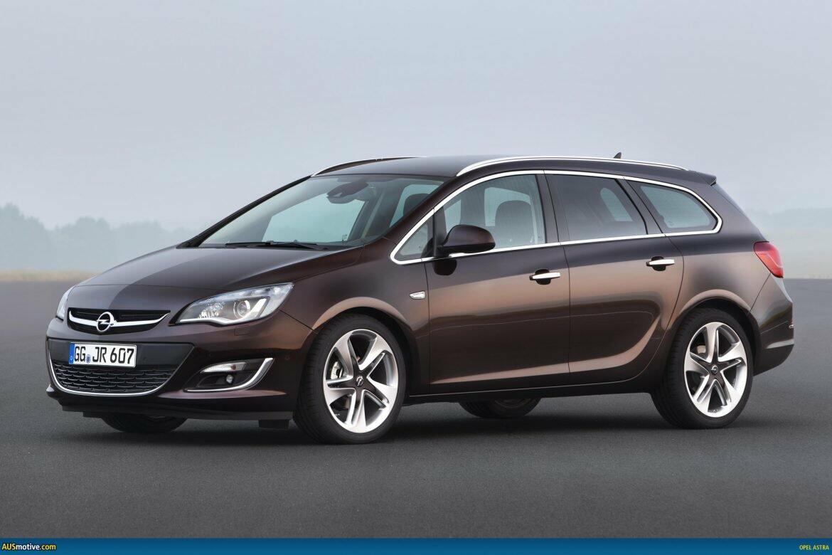 Scheda tecnica rimappatura centralina Opel ASTRA