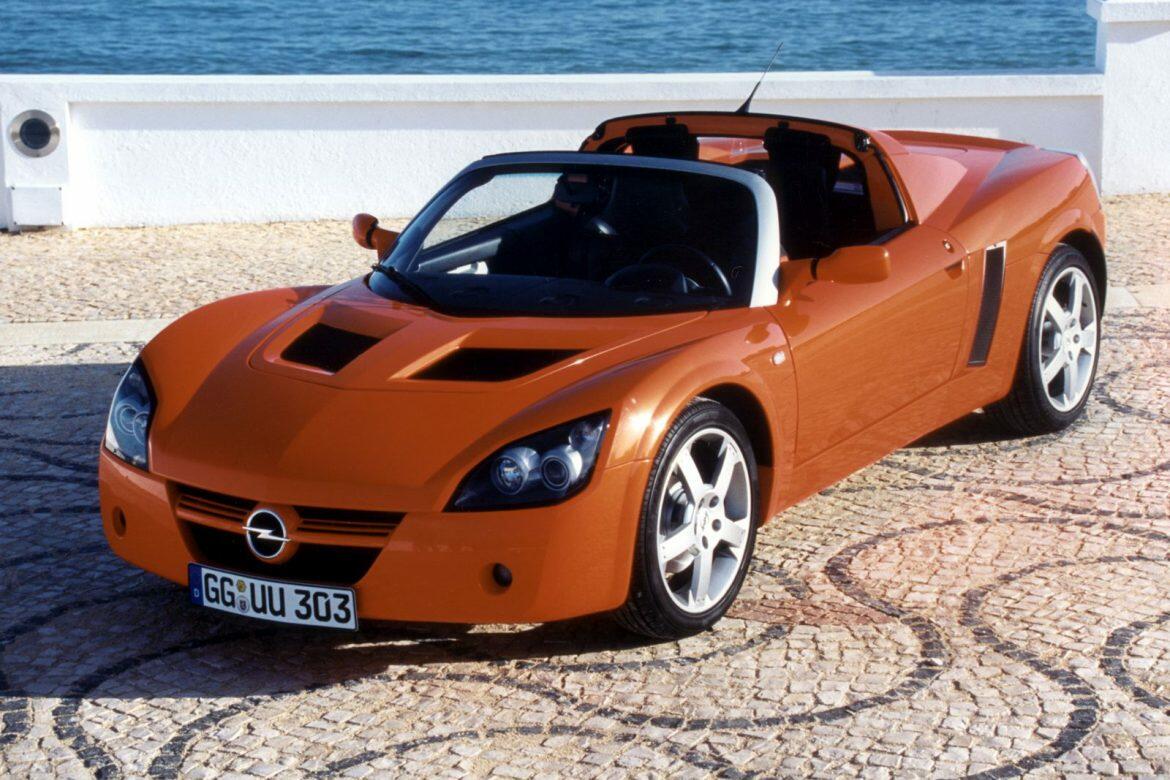 Scheda tecnica rimappatura centralina Opel SPEEDSTER