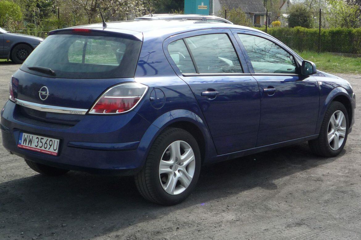 Scheda tecnica rimappatura centralina Opel ASTRA III